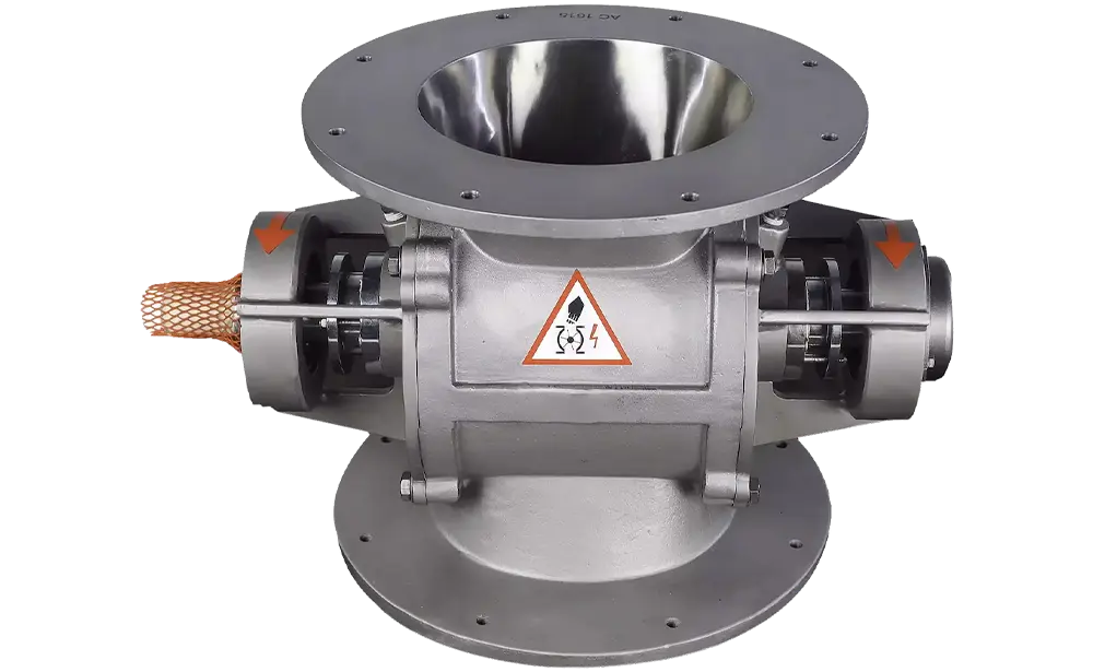 DT Type Airlock 